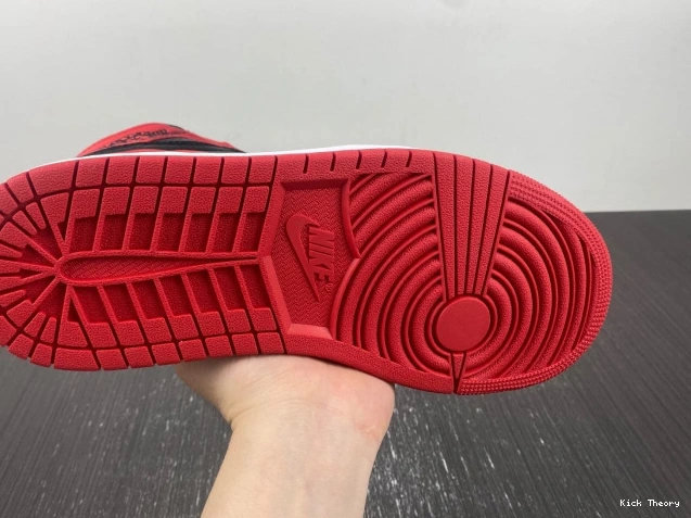 Kick Theory 1 Bred Air High FD4810-061 Jordan Satin WMNS OG 0819